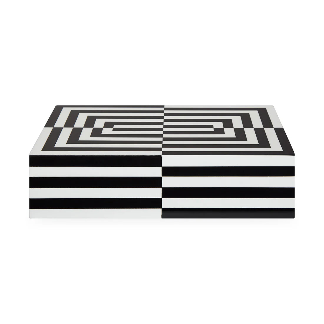 Caja Op Art Large