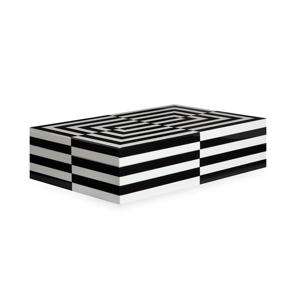 Caja Op Art Large