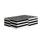 Caja Op Art Large