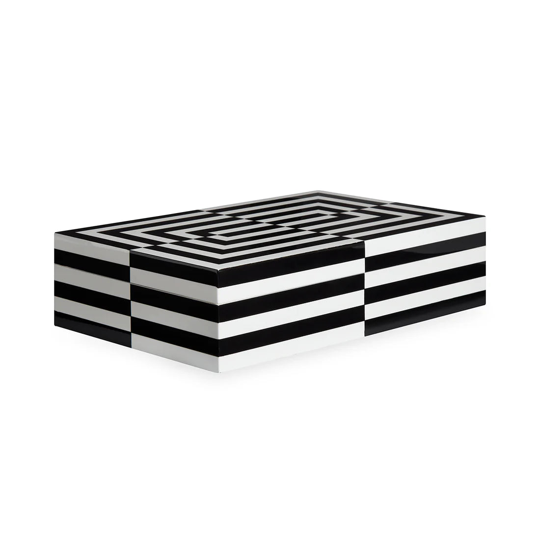 Caja Op Art Large