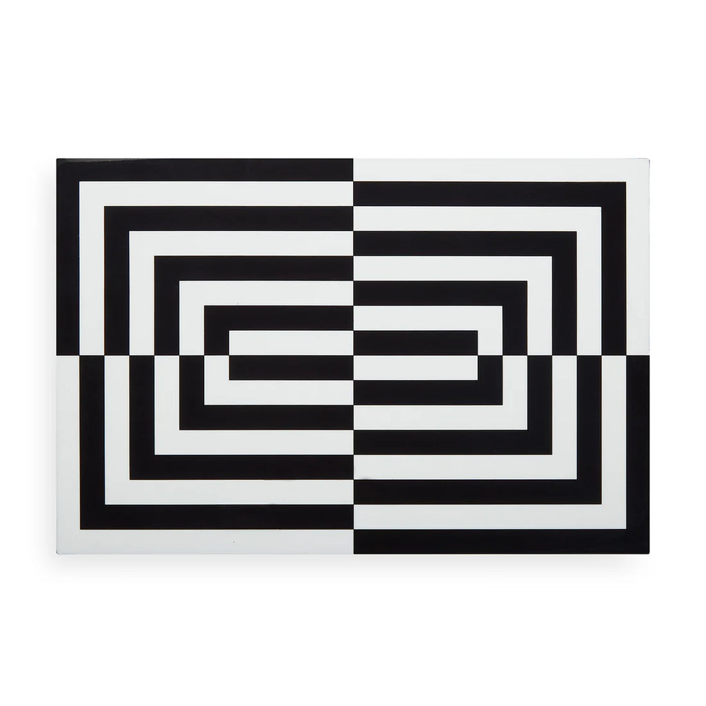 Caja Op Art Large