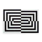 Caja Op Art Large
