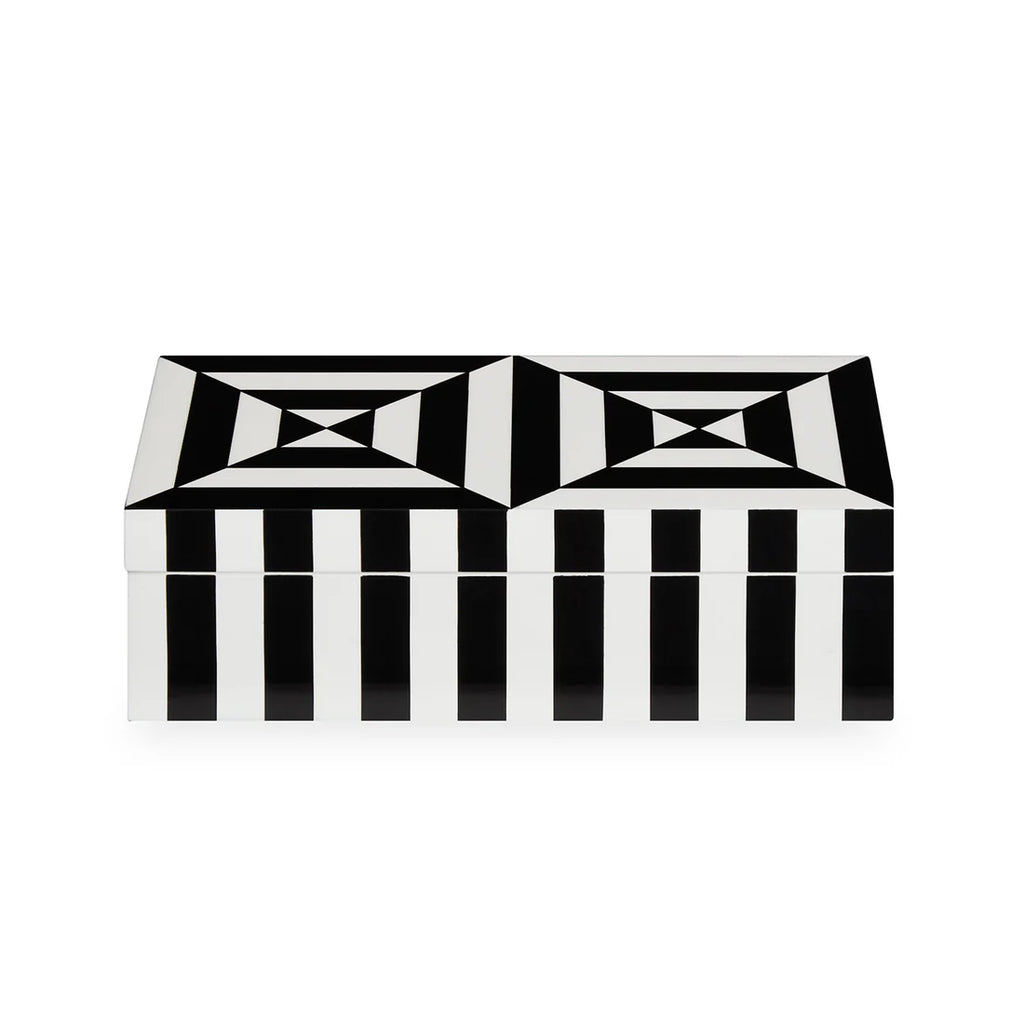 Caja Op Art Small