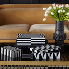 Caja Op Art Small