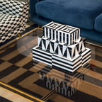 Caja Op Art Medium