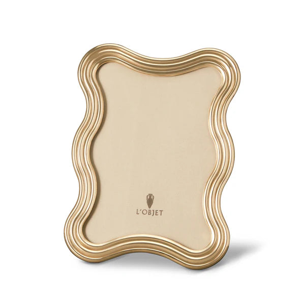 Portaretrato Ripple Oro