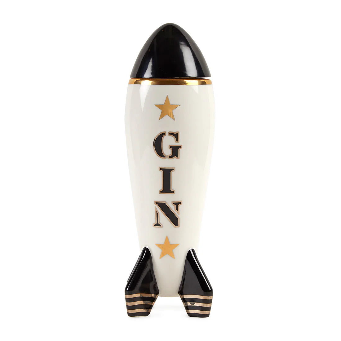 Decantador Rocket Gin