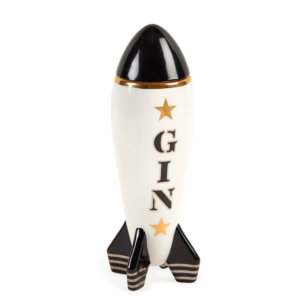 Decantador Rocket Gin