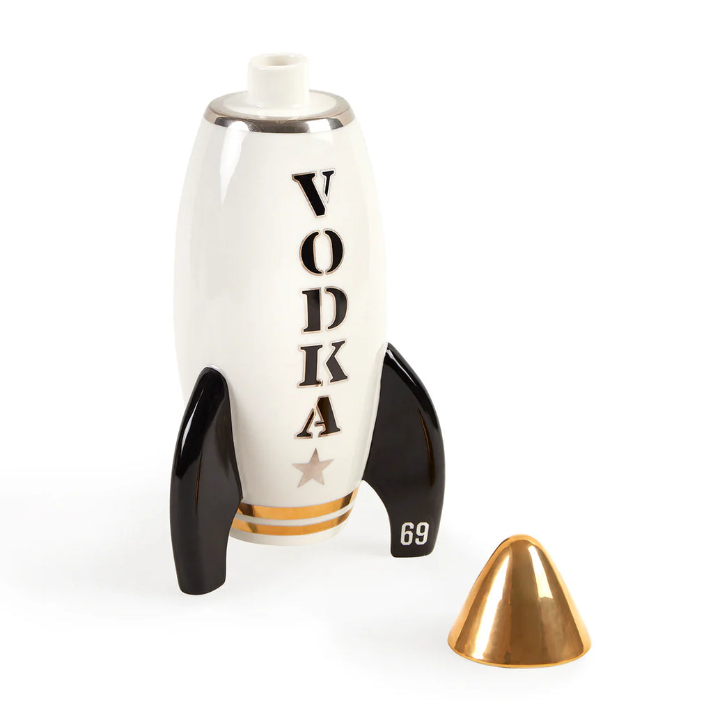 Decantador Rocket Vodka
