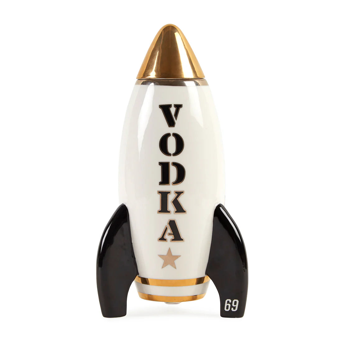 Decantador Rocket Vodka