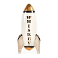 Decantador Rocket Whiskey