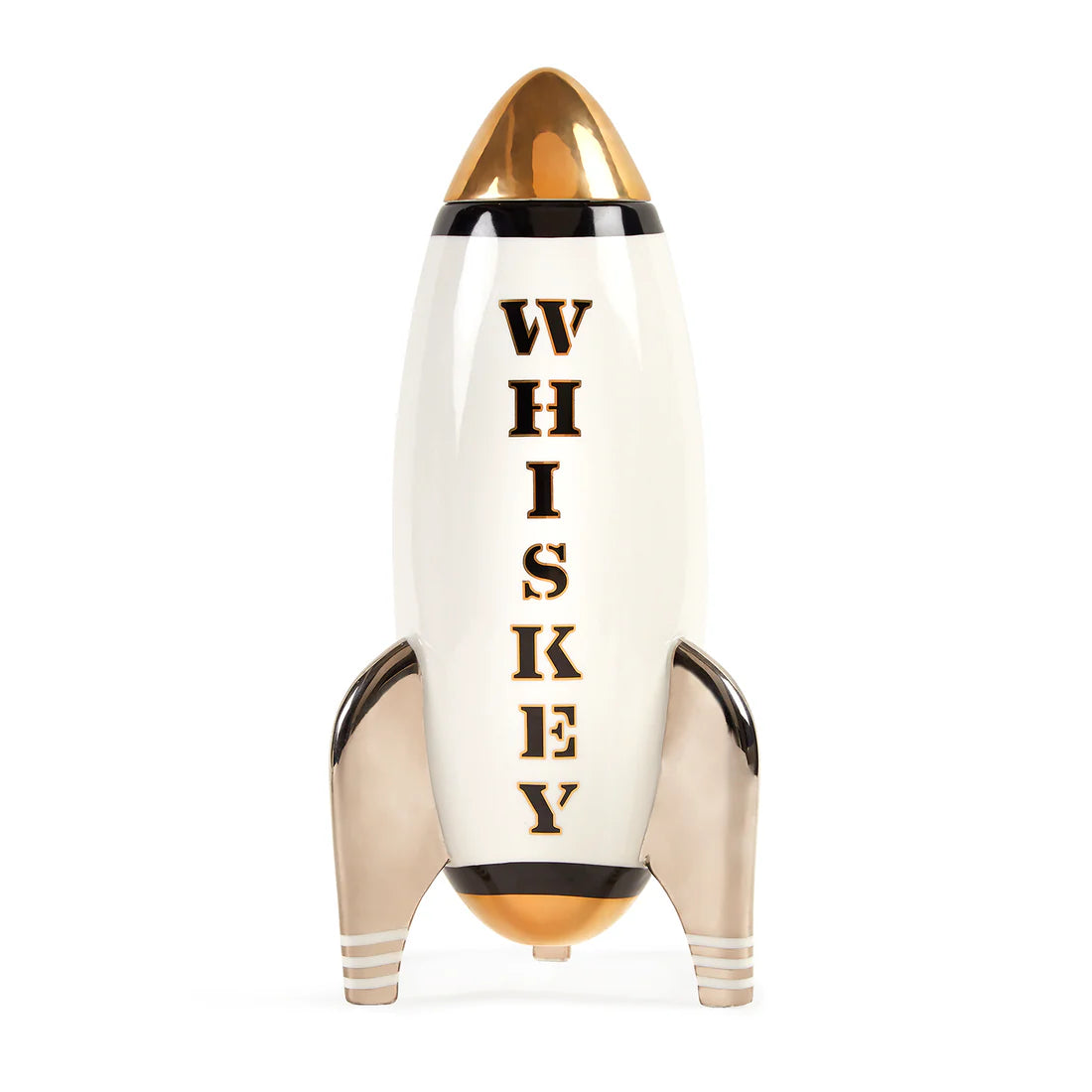 Decantador Rocket Whiskey