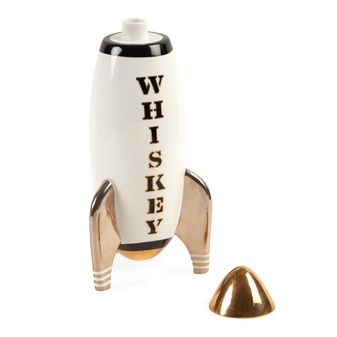 Decantador Rocket Whiskey