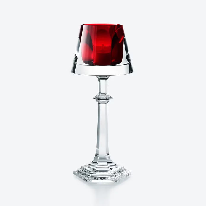Candelabro Harcourt Our Fire Rojo