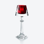 Candelabro Harcourt Our Fire Rojo