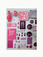 André Saraiva: Graffiti Life - Pink