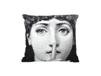 Cojín Silenzio