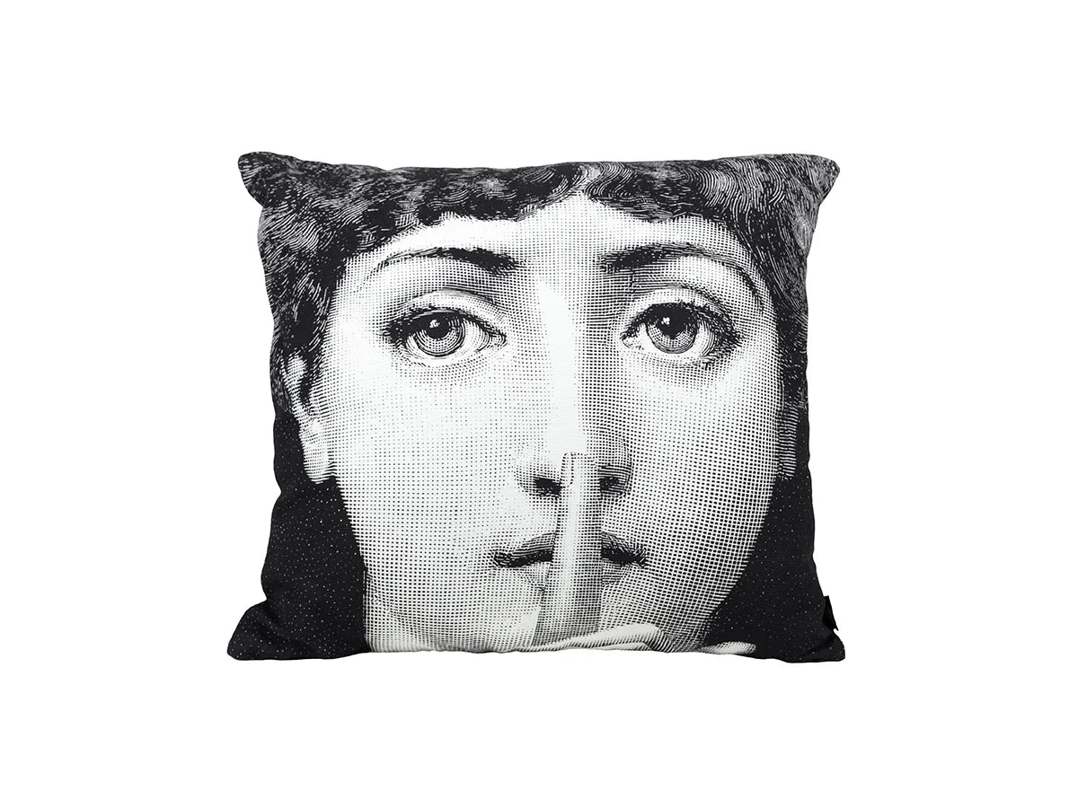 Cojín Silenzio