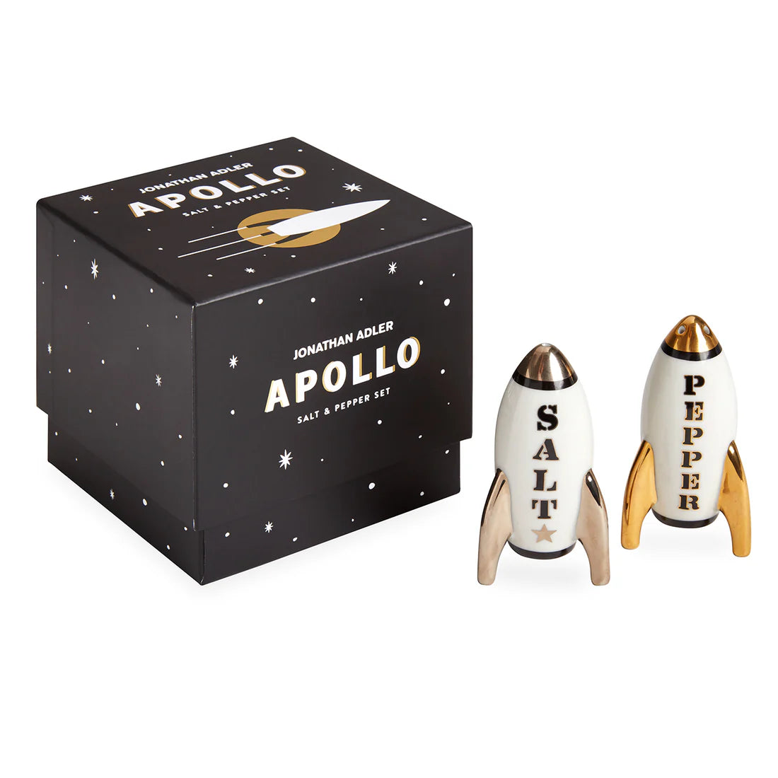 Sal/Pimienta Apollo