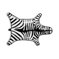 Bandeja Zebra Negro/Blanco