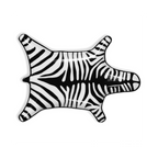 Bandeja Zebra Negro/Blanco
