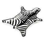 Bandeja Zebra Negro/Blanco